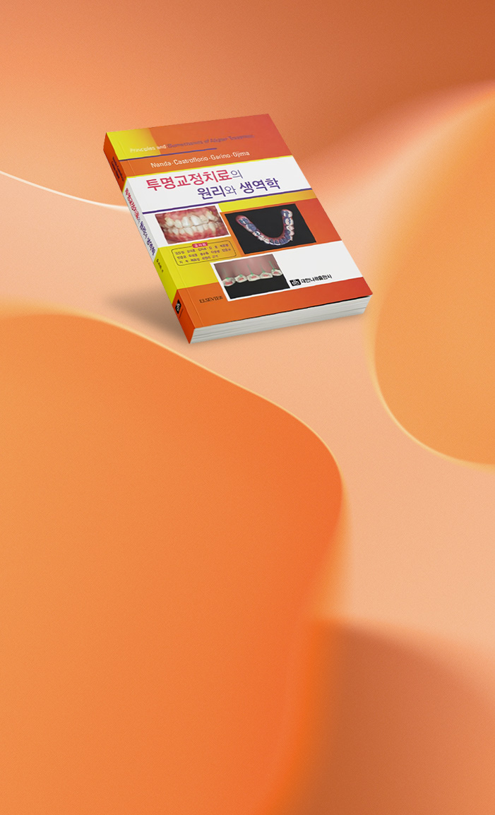 생역학적원리에 충실한 투명교정치료